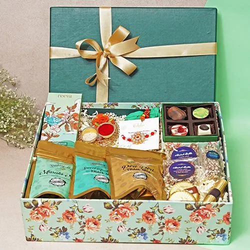 Delightful Rakhi Gift Box