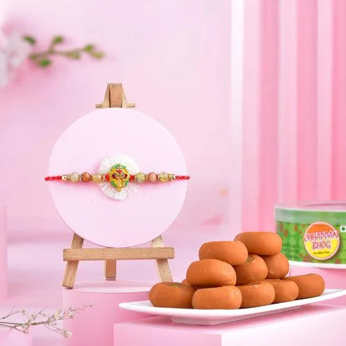 Sweet Celebrations Rakhi Hamper