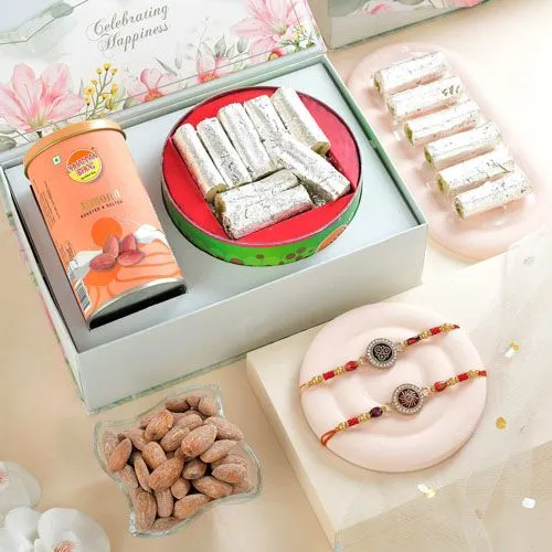 Love  N  Treats Rakhi Gift Box