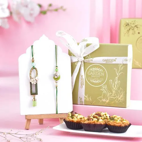 Sweet Love Rakhi Hamper