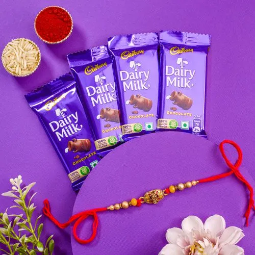 Raksha Bandhan Chocolate Surprise