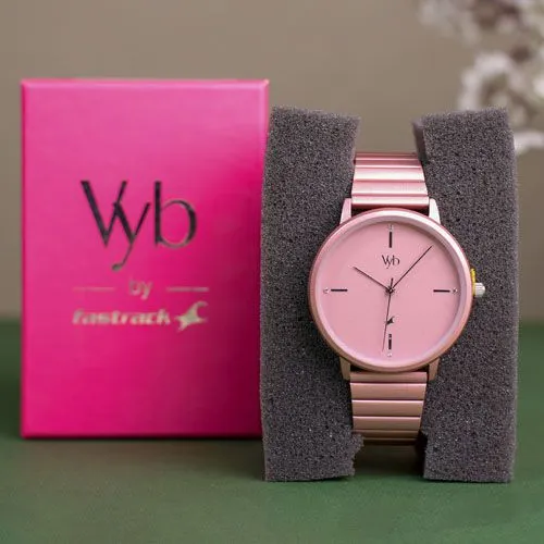 Elegant Quartz Watch for Her