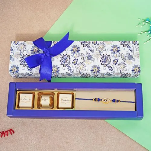 Gourmet Rakhi Chocolates Box