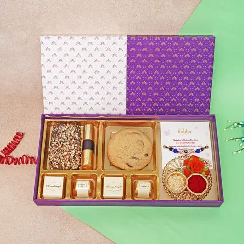 Raksha Bandhan Gourmet Gift