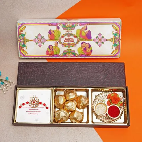 Rakhi Treasure Pack