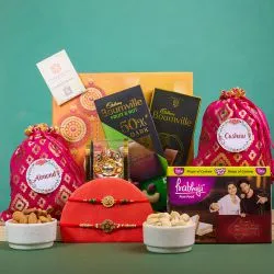 Ultimate Raksha Bandhan Hamper