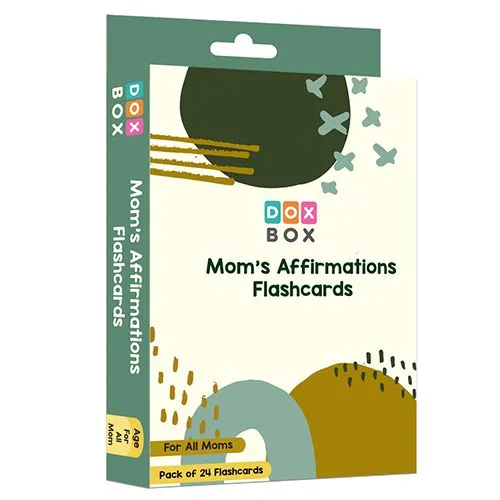 Affirmation Card  For Amazing Moms