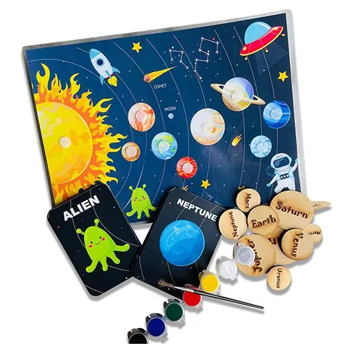 Space Discovery Activity Pack