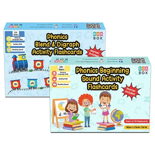 Comprehensive Learning Flashcard Bundle