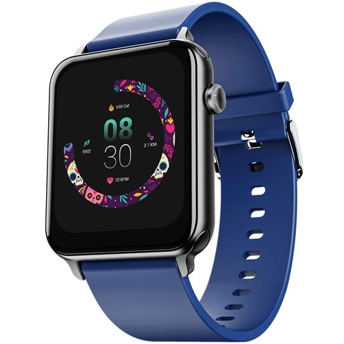 Popular boAt Wave Lite Deep Blue Unisex Smartwatch