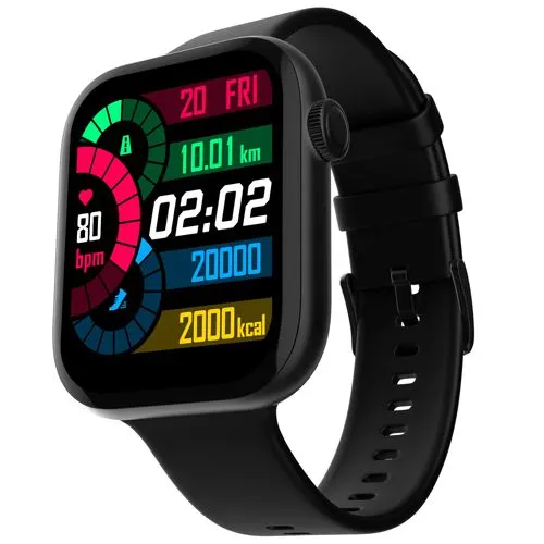 Latest Fire Boltt Ring 3 Smart Watch